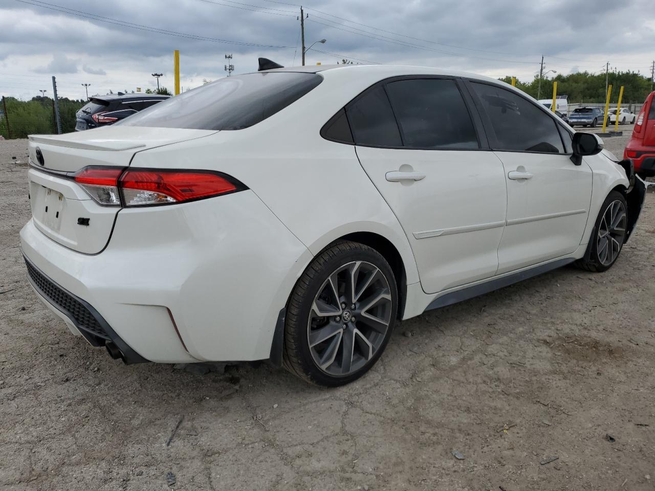 2021 Toyota Corolla Se - Image 3
