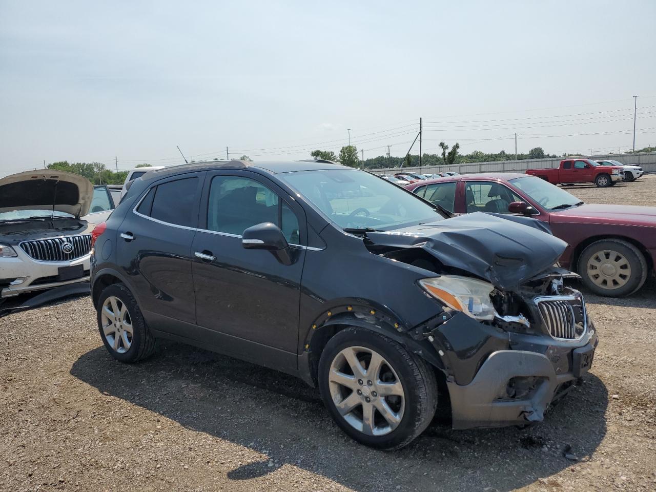2014 Buick Encore Premium - Image 4