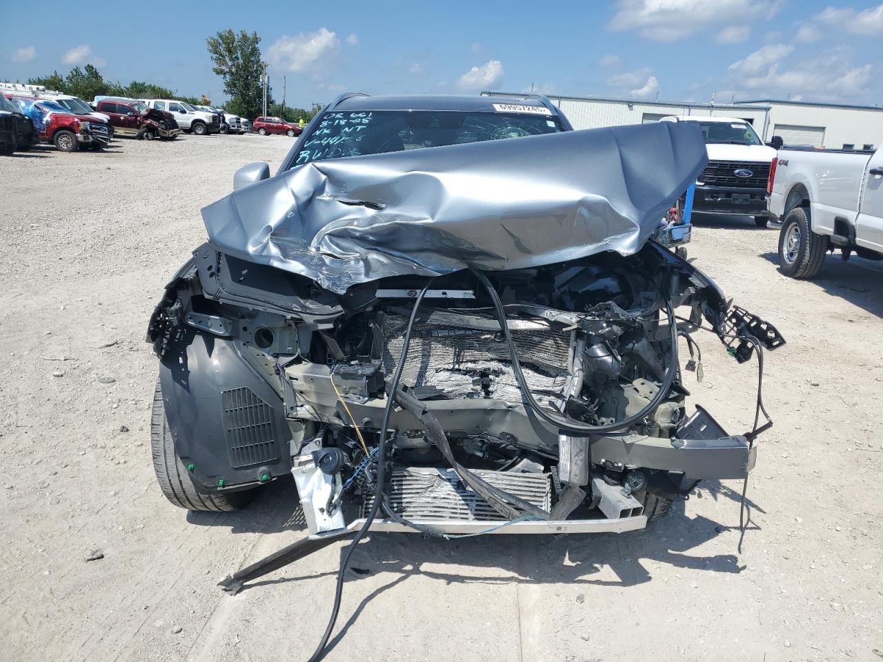 2019 Volvo Xc90 T6 R-Design - Image 5