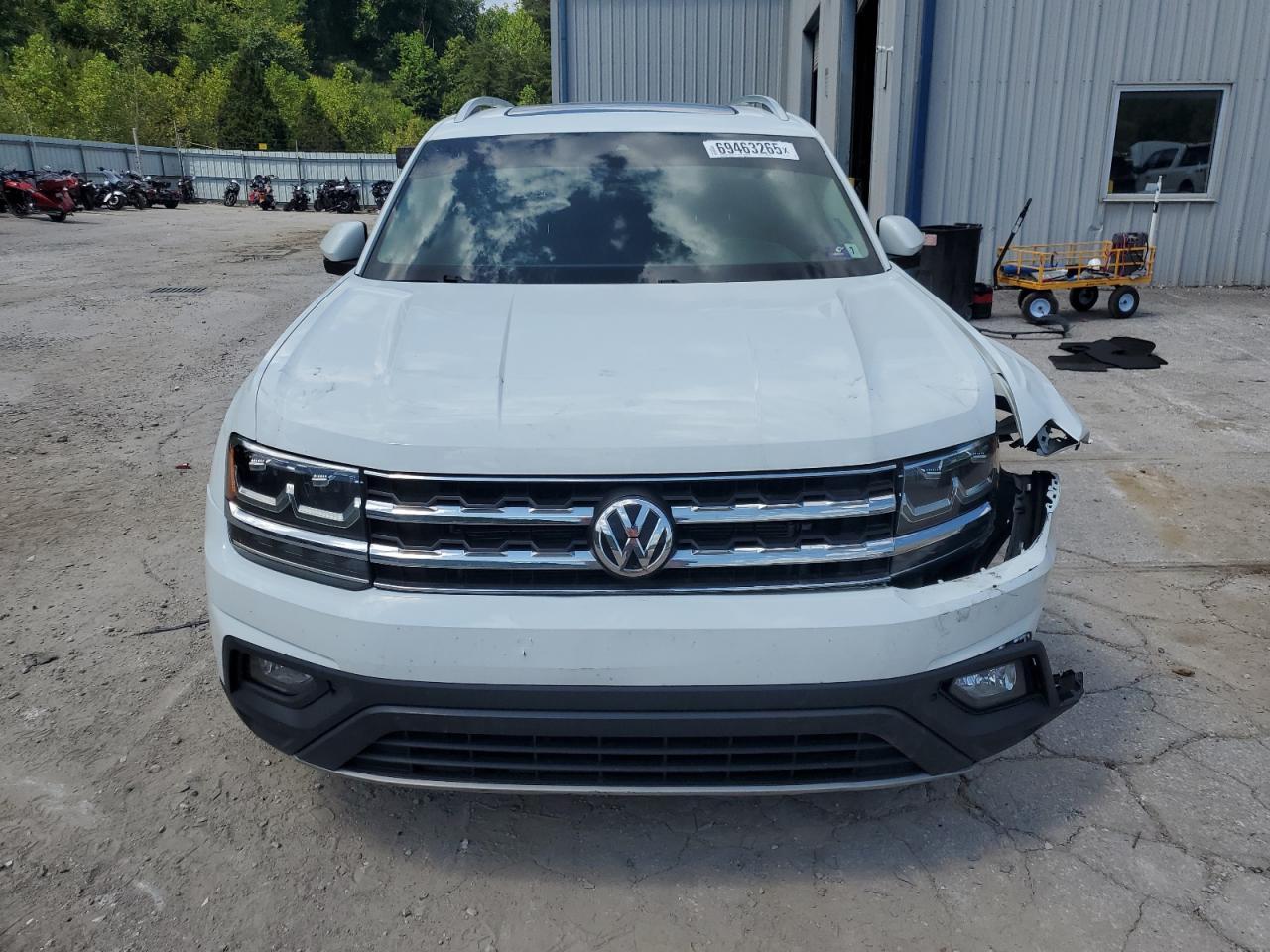2019 Volkswagen Atlas Se - Фото 5