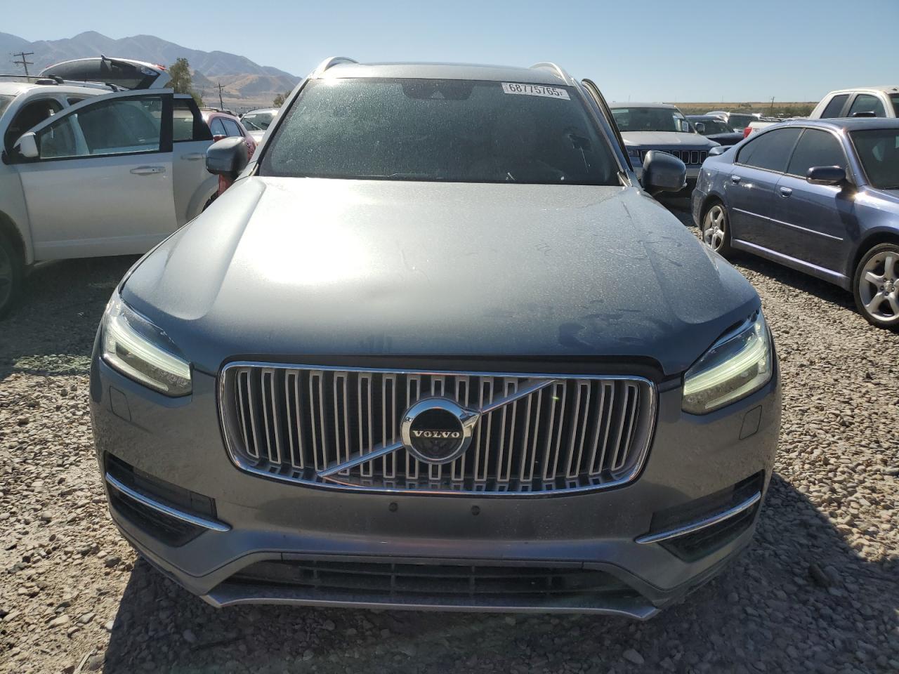 2019 Volvo Xc90 T6 Inscription - Image 5