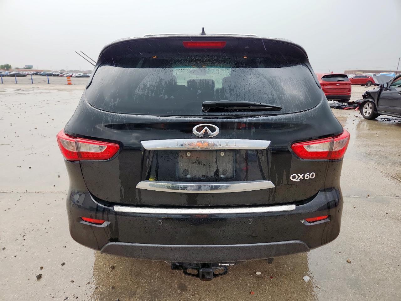 2014 Infiniti Qx60 - Image 6