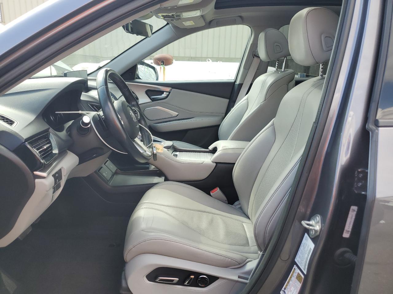 2020 Acura Rdx Technology - Фото 7