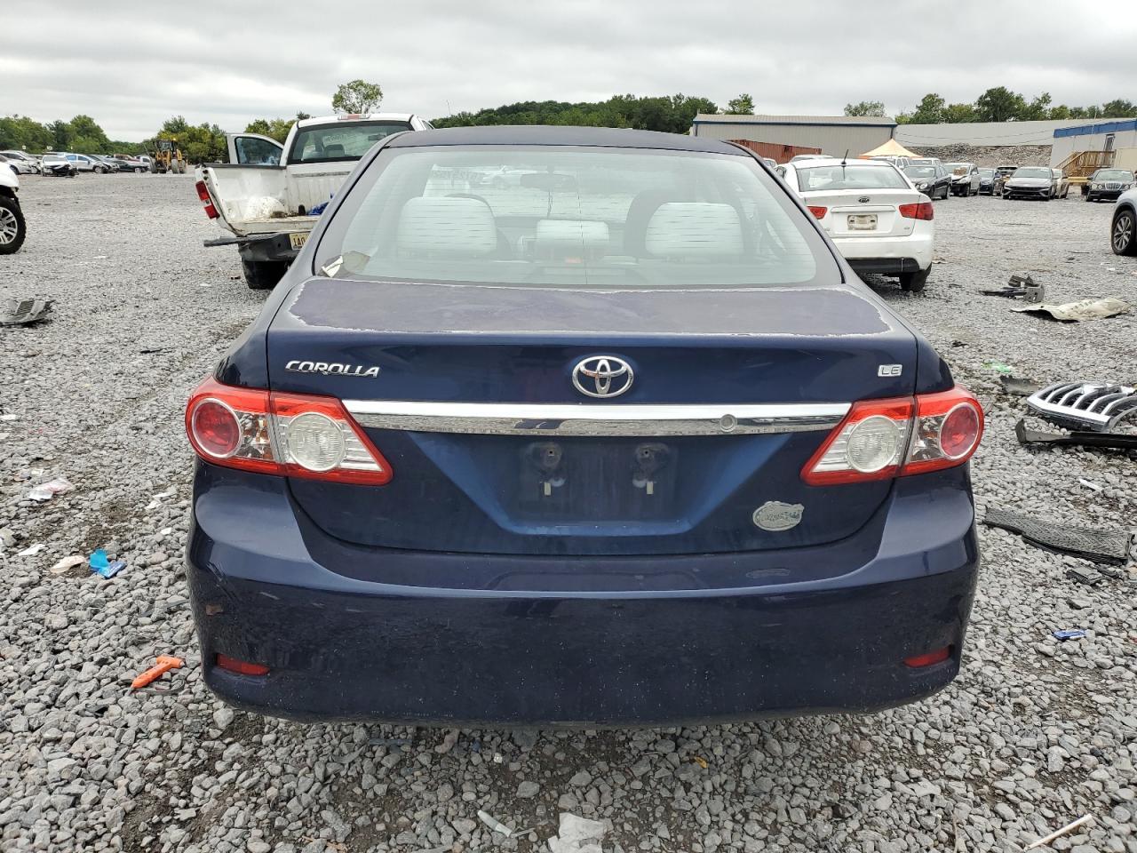 2011 Toyota Corolla Base - Image 6