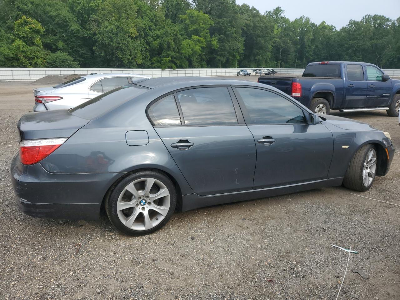 2009 BMW 535 I - Фото 3