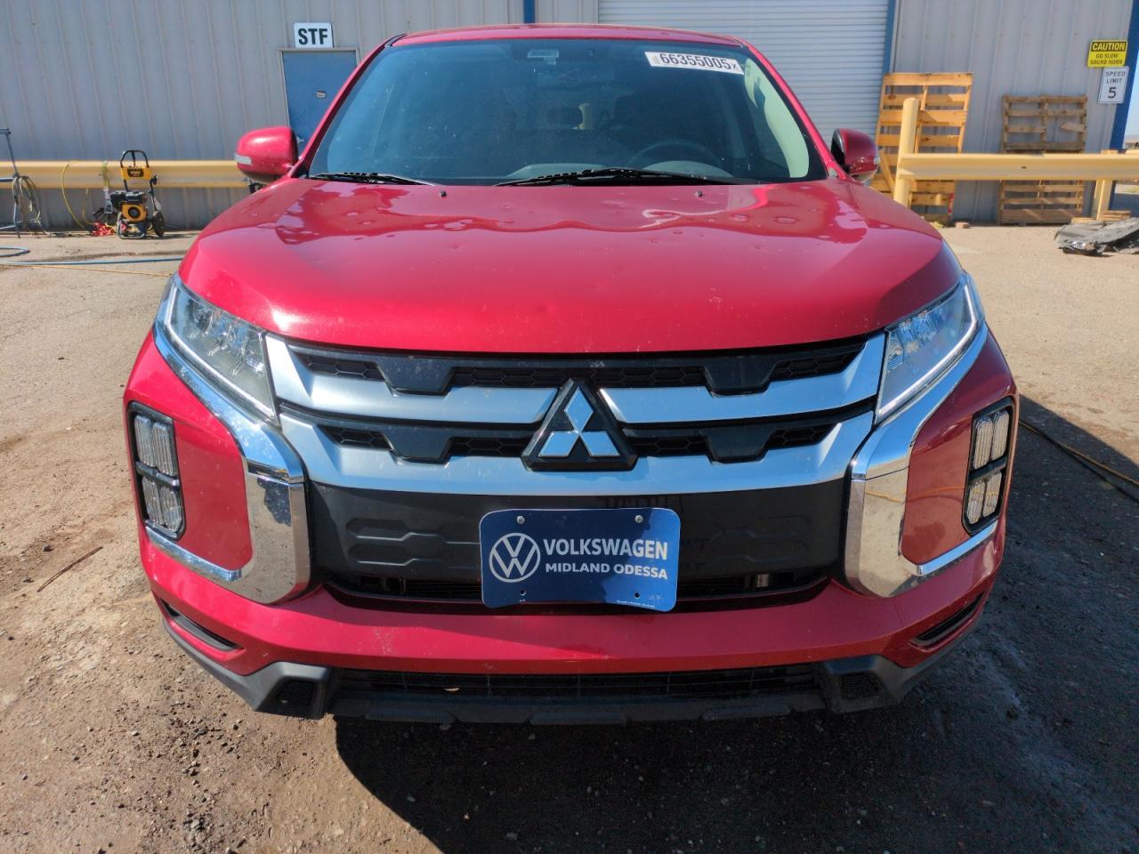 2021 Mitsubishi Outlander Sport Es - Фото 5