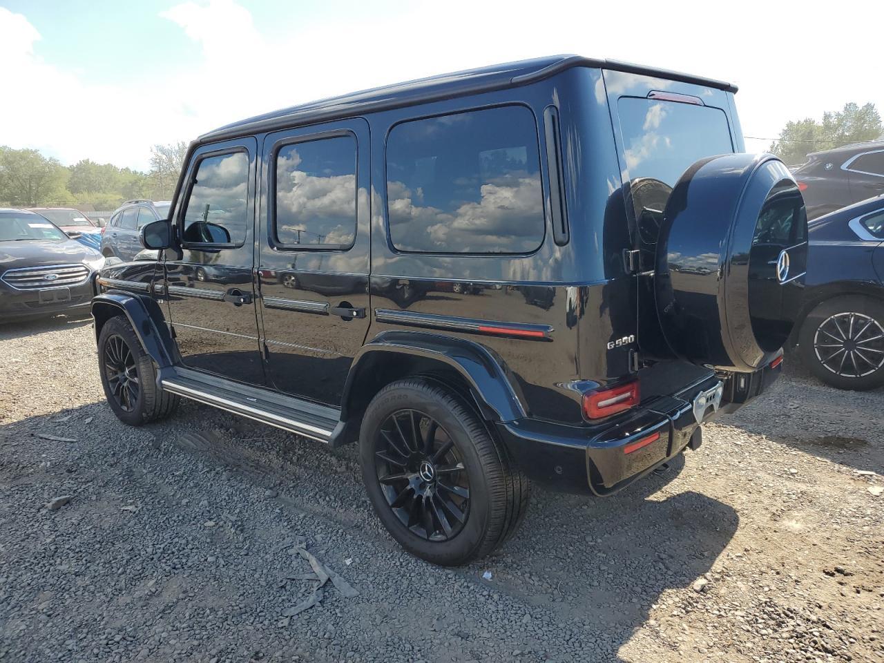 2020 Mercedes-Benz G 550 - Фото 2