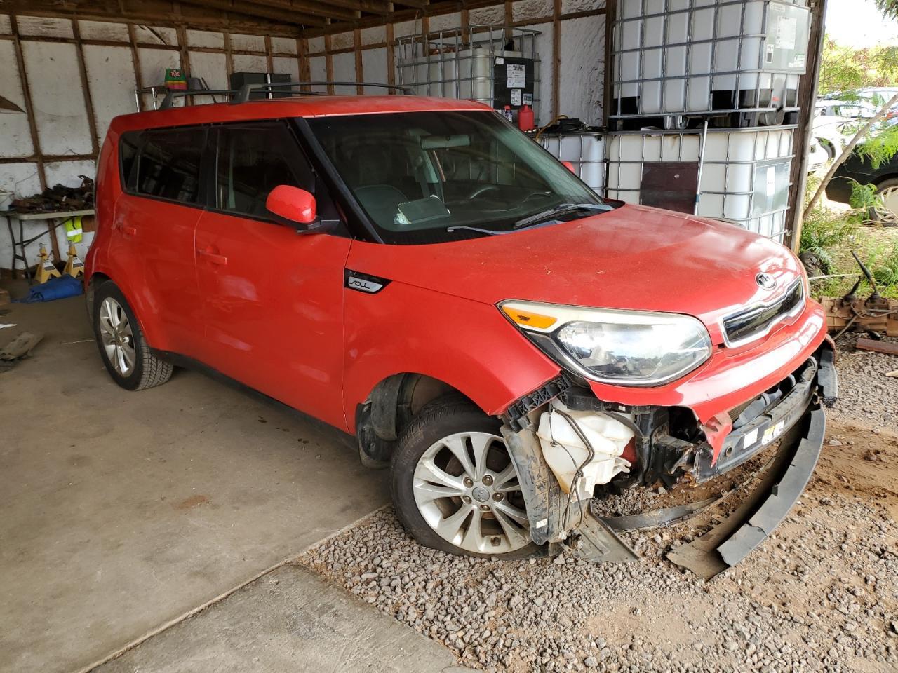 2015 Kia Soul + - Фото 4