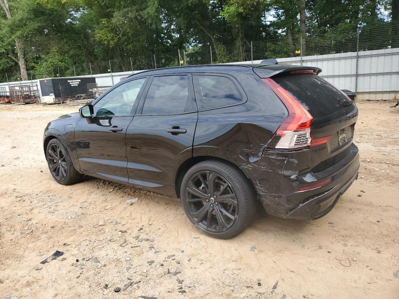 2024 Volvo Xc60 Ultimate - Фото 2