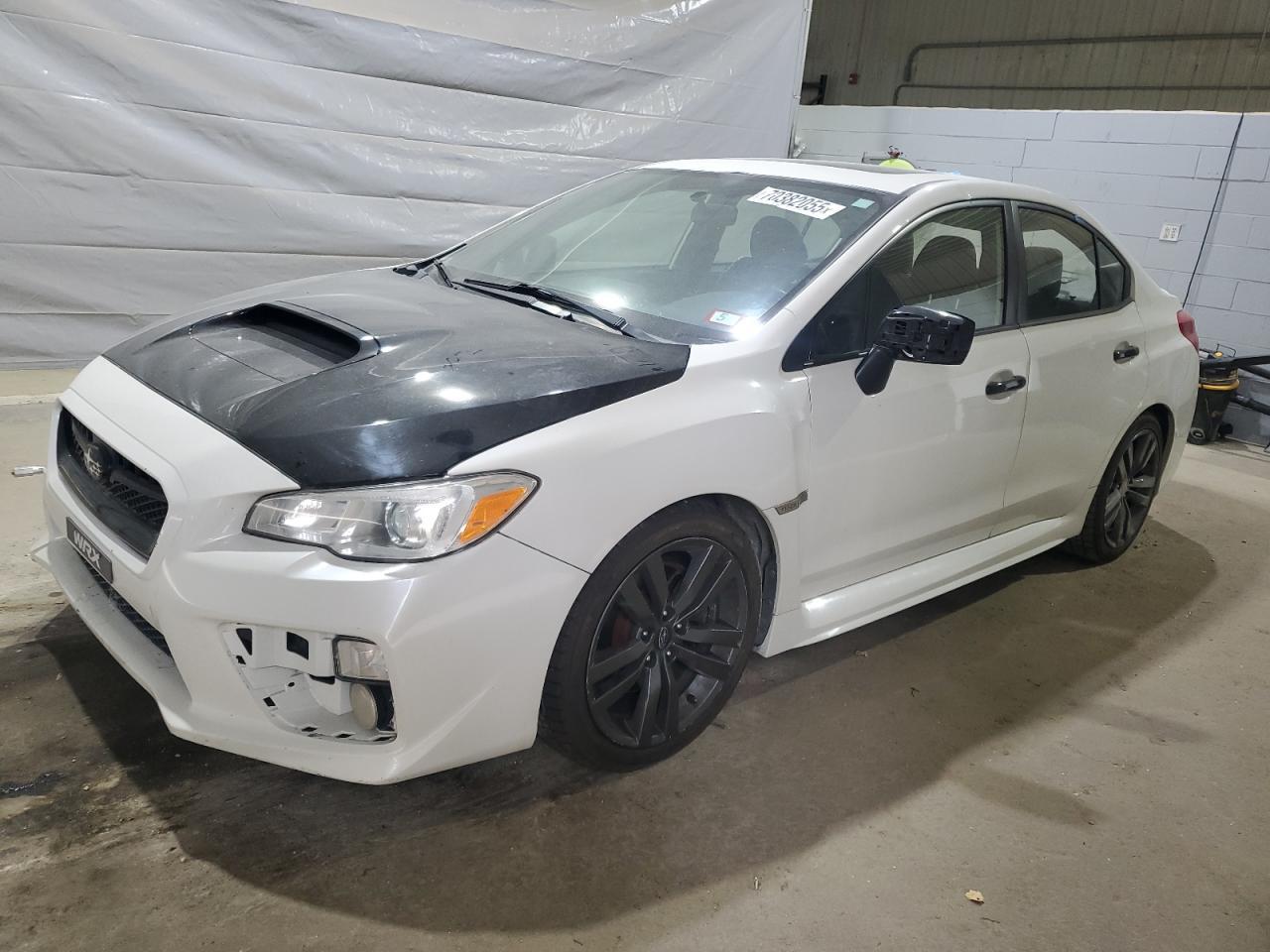 2016 Subaru Wrx Premium