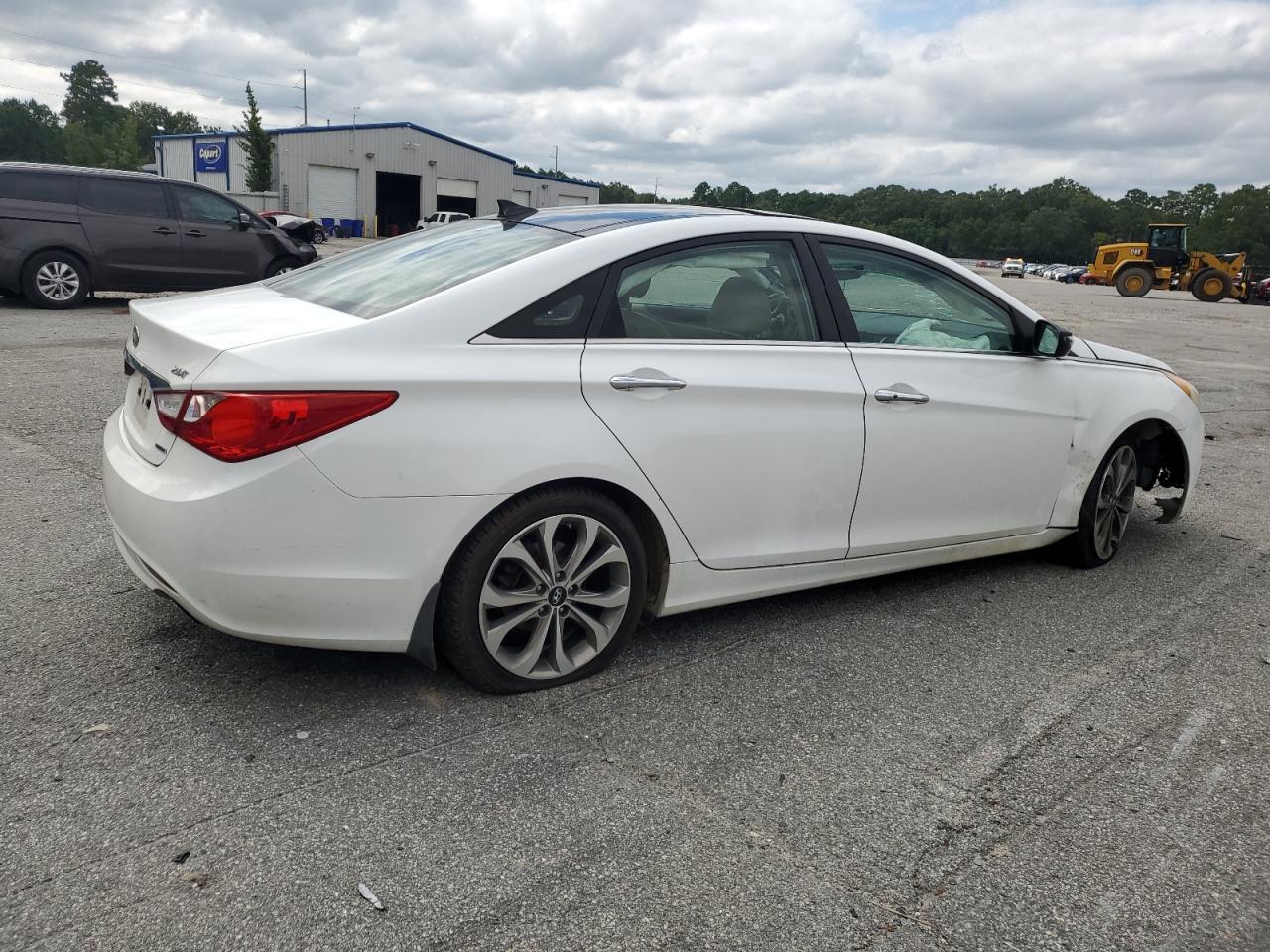 2013 Hyundai Sonata Se - Фото 3