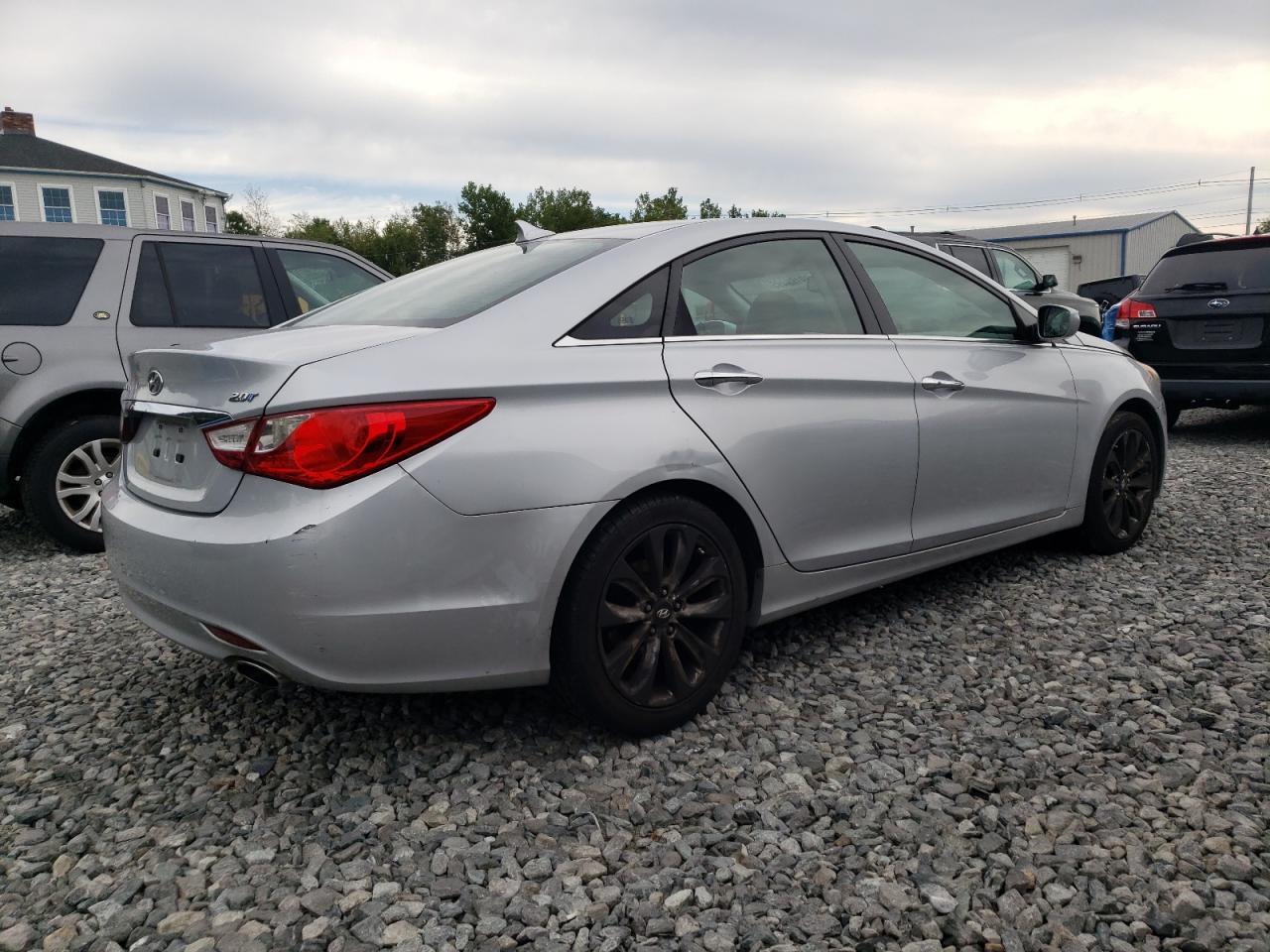 2011 Hyundai Sonata Se - Фото 3