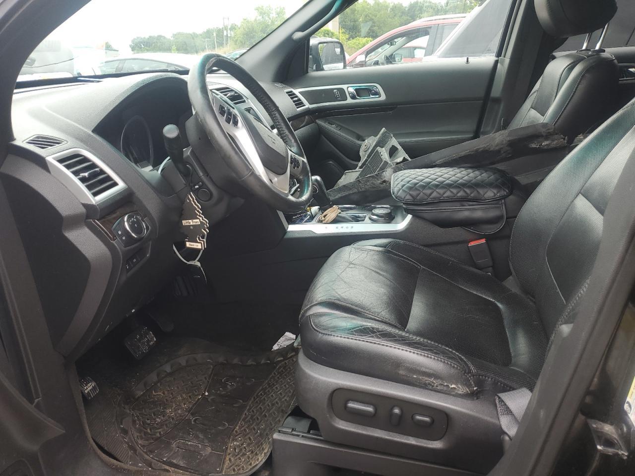 2013 Ford Explorer Limited - Фото 7