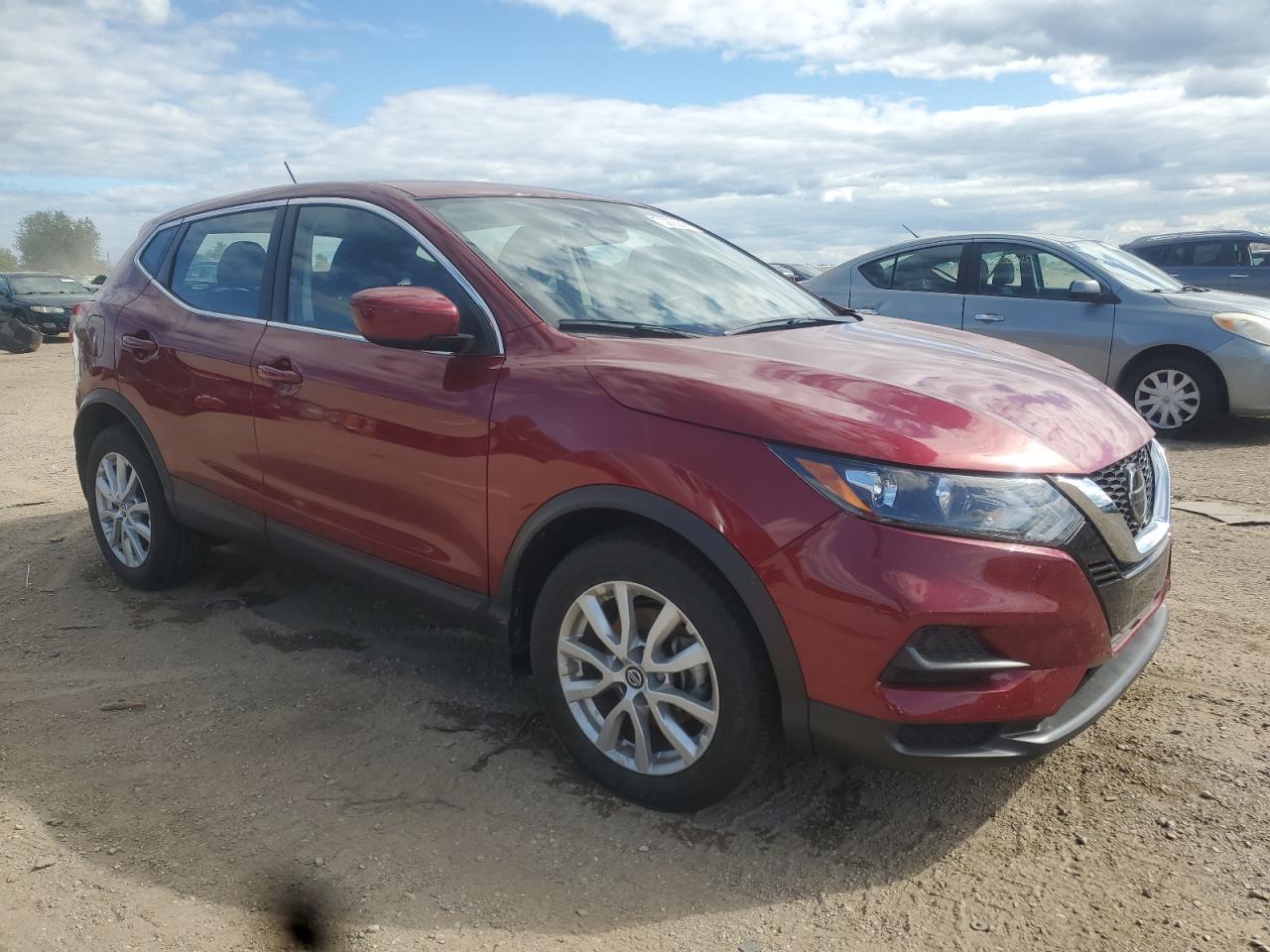 2020 Nissan Rogue Sport S - Image 4