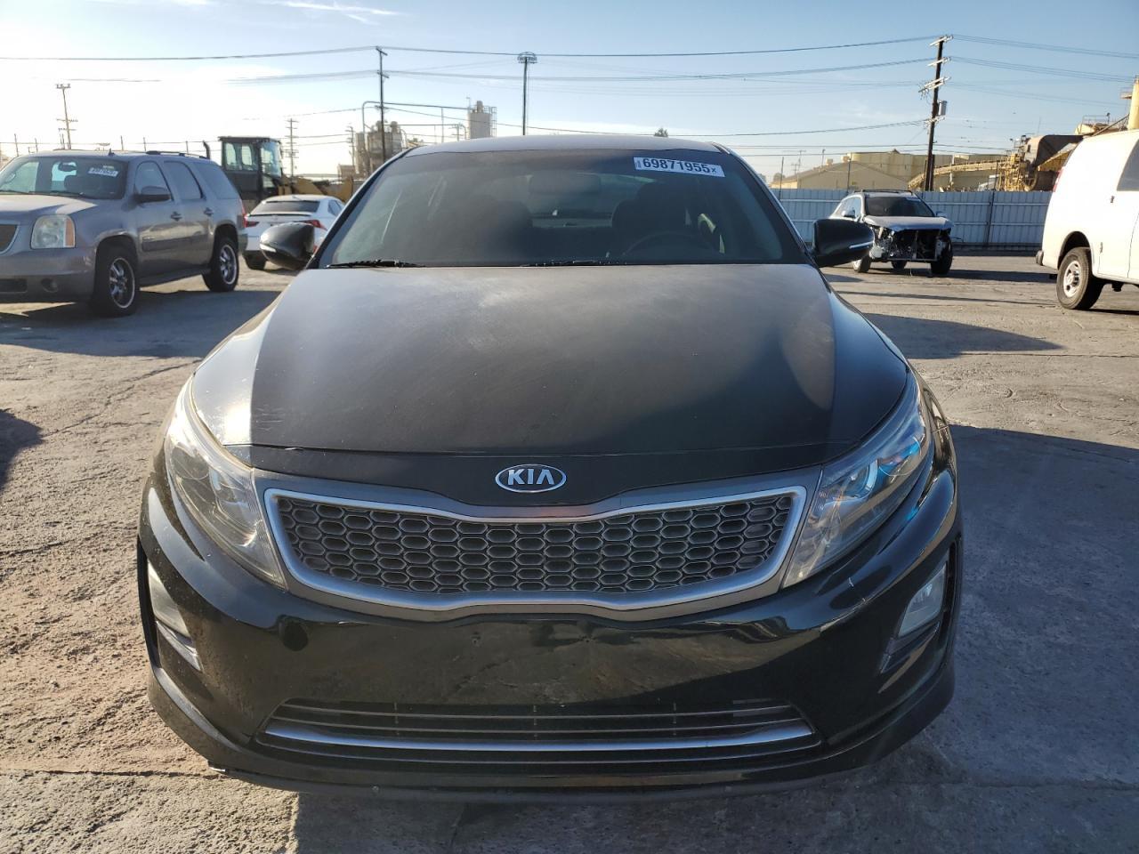 2015 Kia Optima Hybrid - Image 5