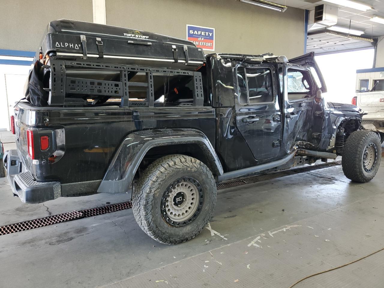 2025 Jeep Gladiator Sport - Фото 3