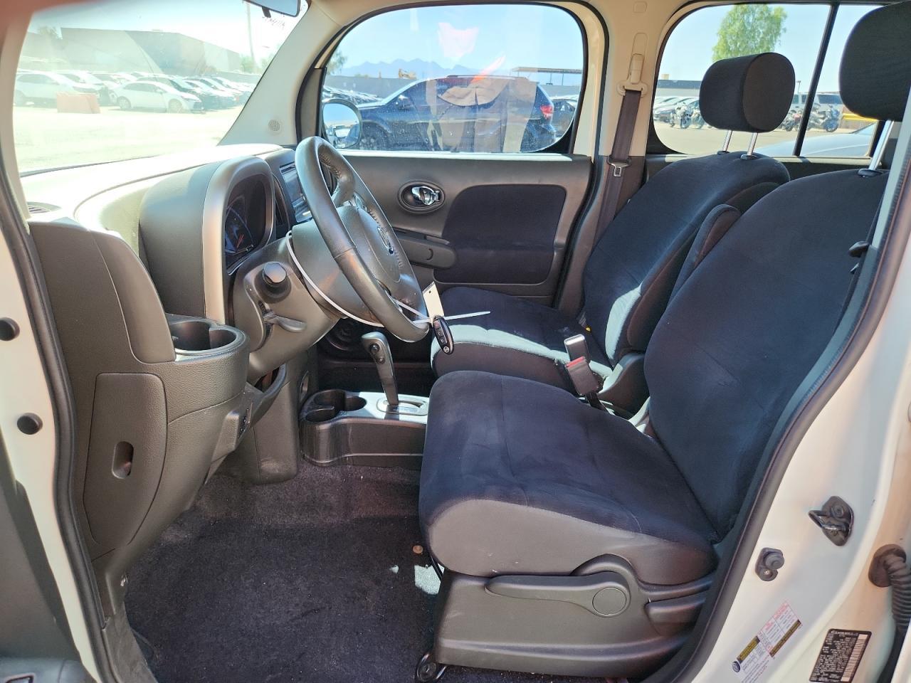 2010 Nissan Cube Base - Image 7