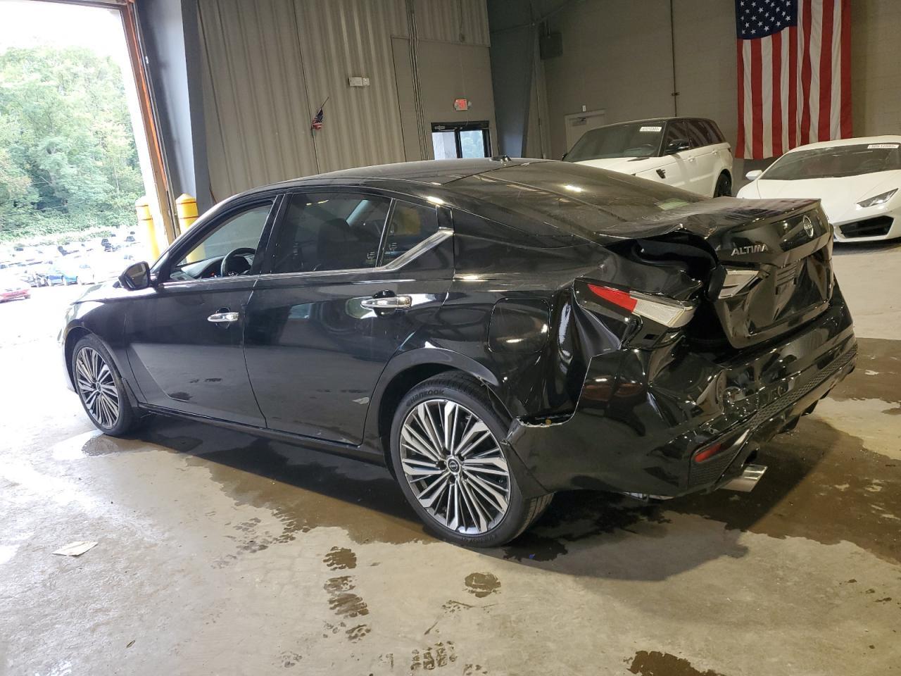 2024 Nissan Altima Sl - Фото 2