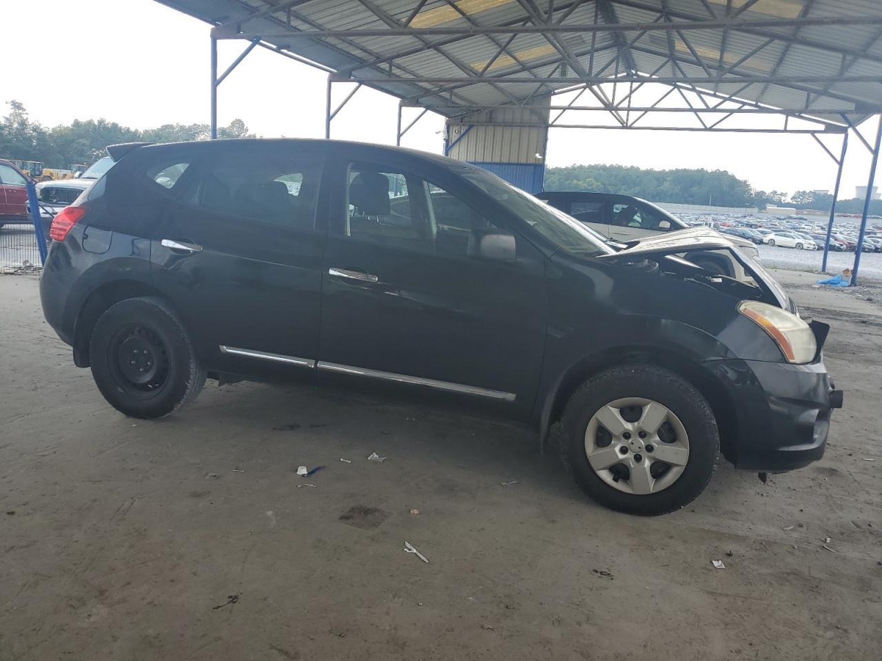 2012 Nissan Rogue S - Фото 4