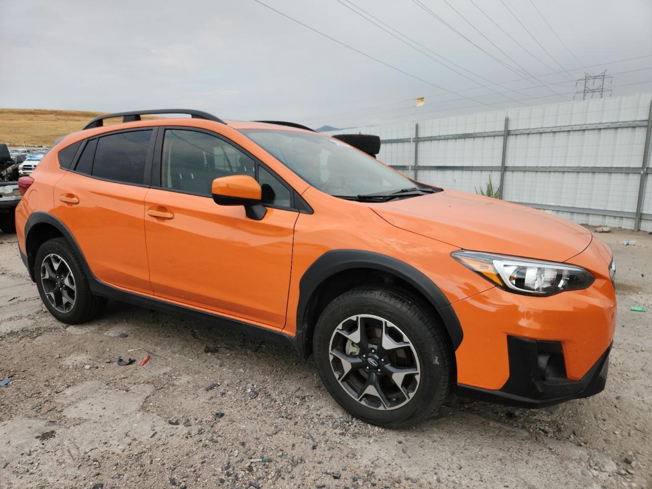 2019 Subaru Crosstrek Premium - Фото 4