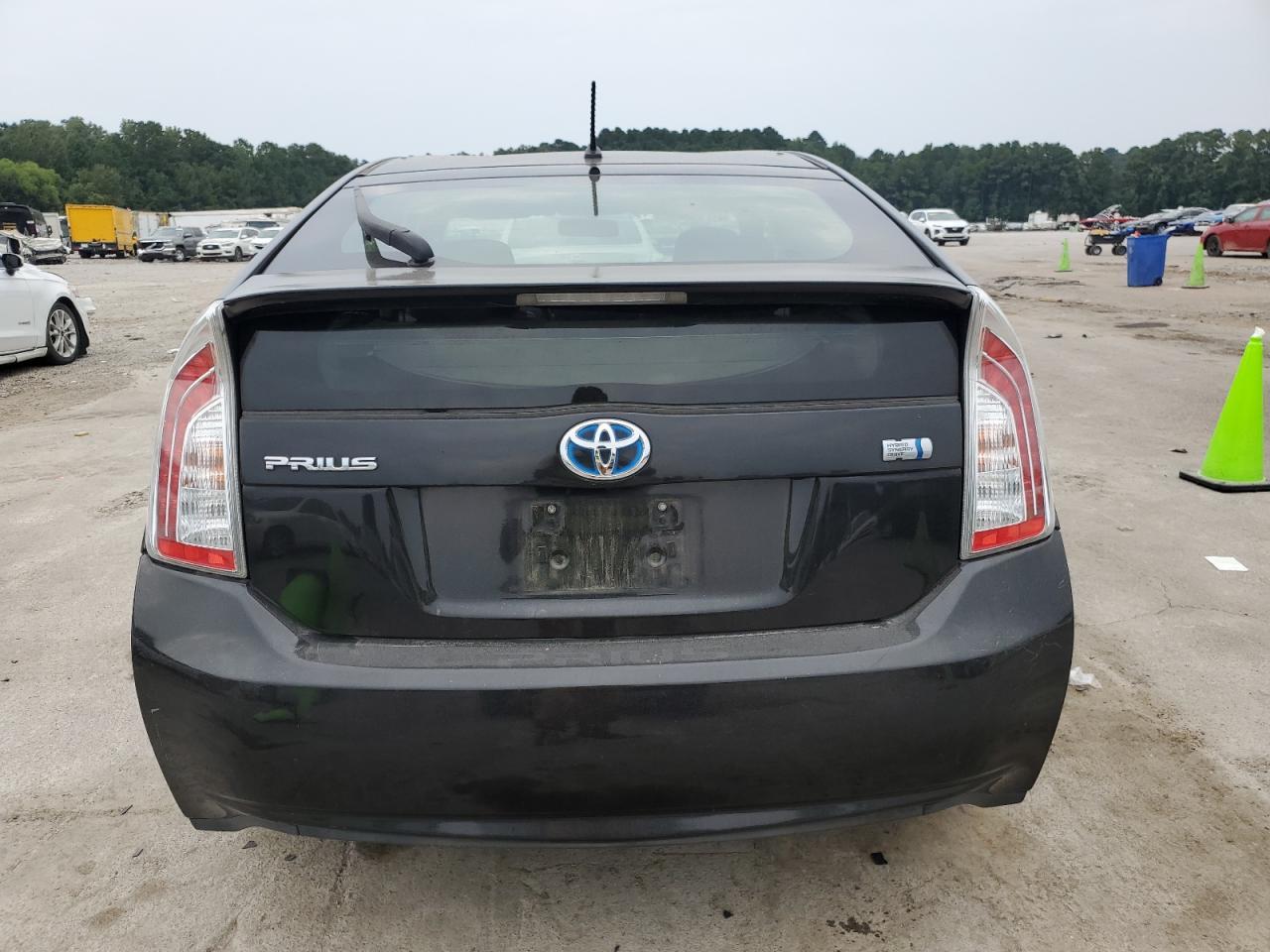 2012 Toyota Prius - Фото 6