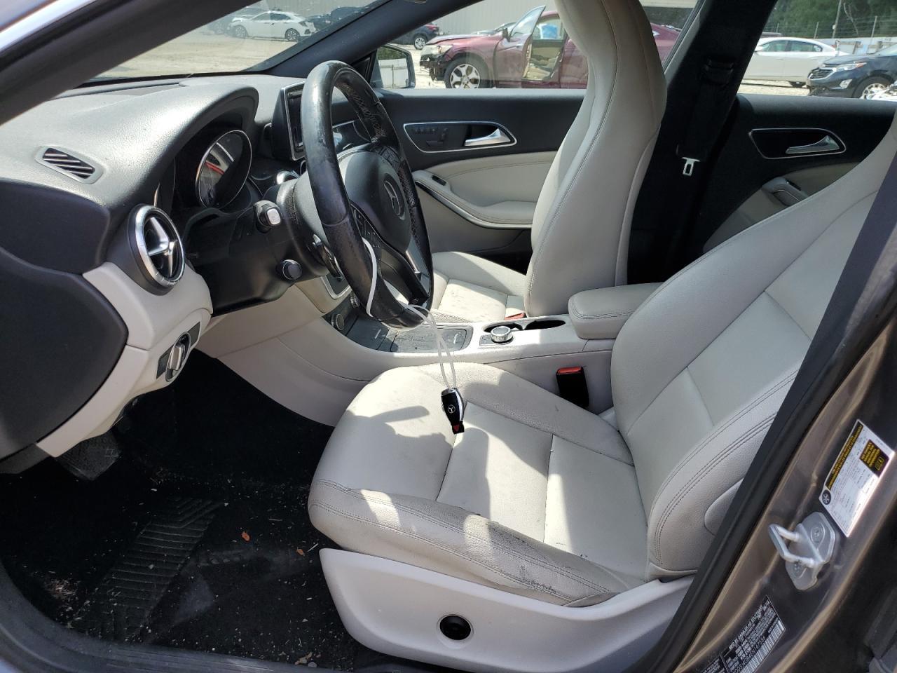 2014 Mercedes-Benz Cla 250 4Matic - Фото 7