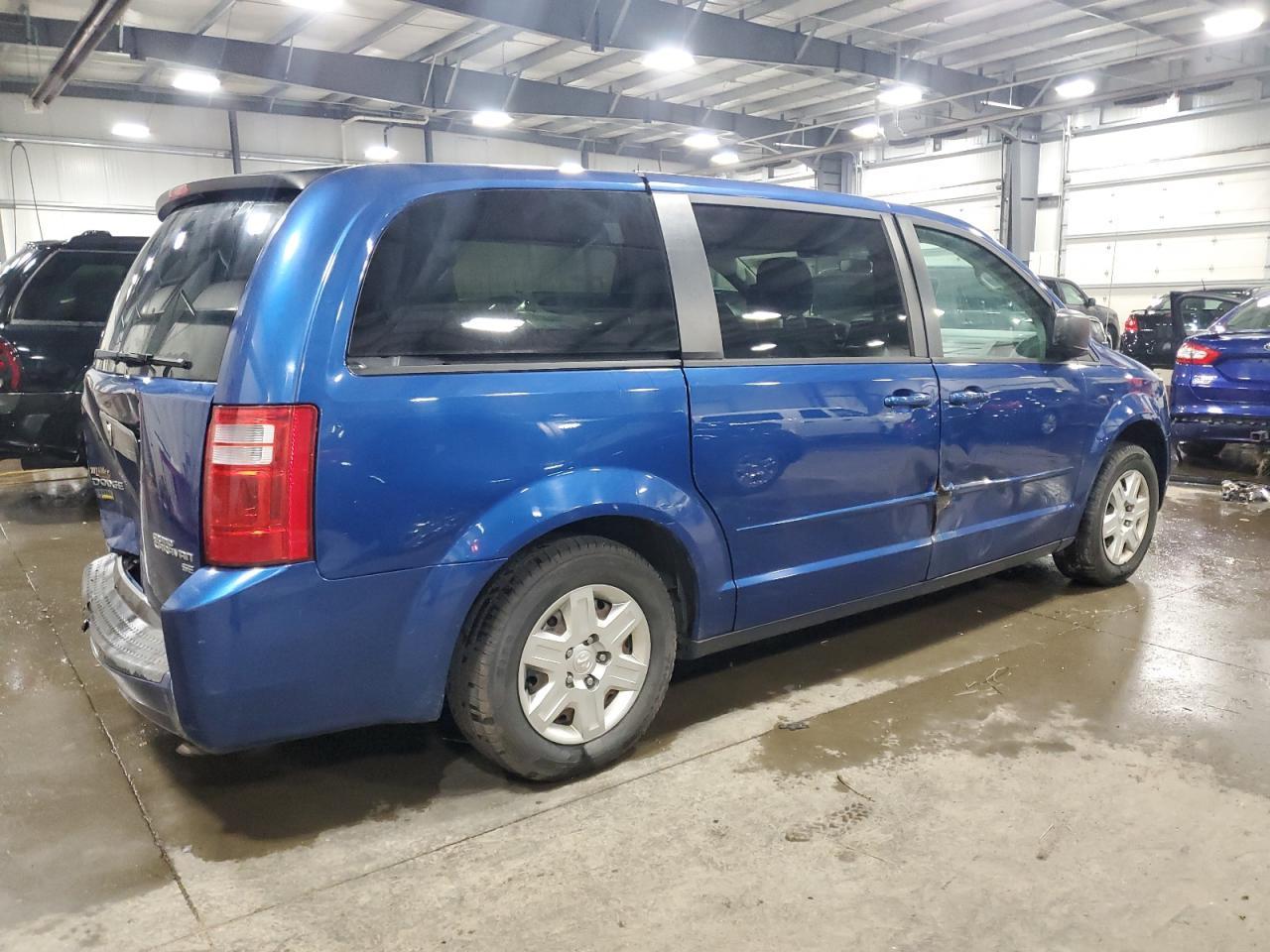 2010 Dodge Grand Caravan Se - Фото 3