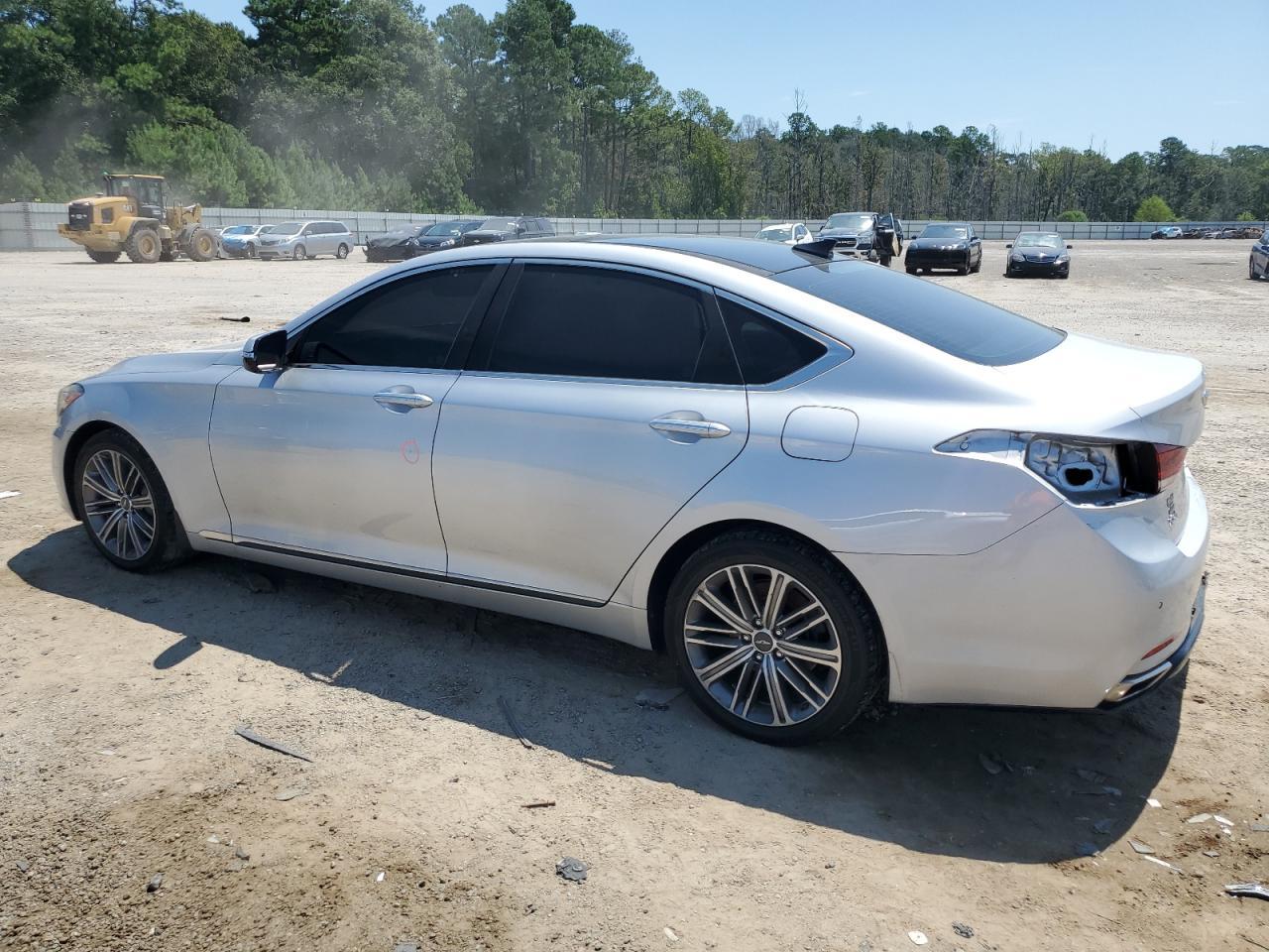2018 Genesis G80 Base - Фото 2