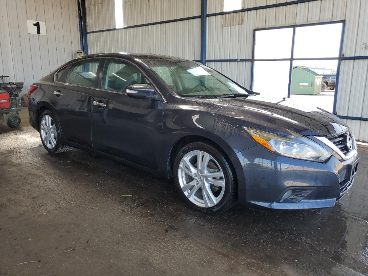 2017 Nissan Altima 3.5Sl - Фото 4
