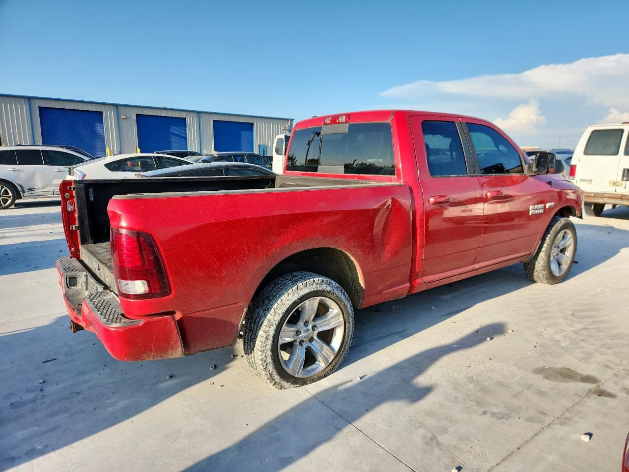 2016 Ram 1500 Sport - Фото 3