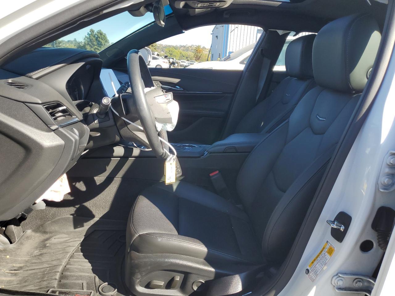 2023 Cadillac Ct4 Premium Luxury - Фото 7