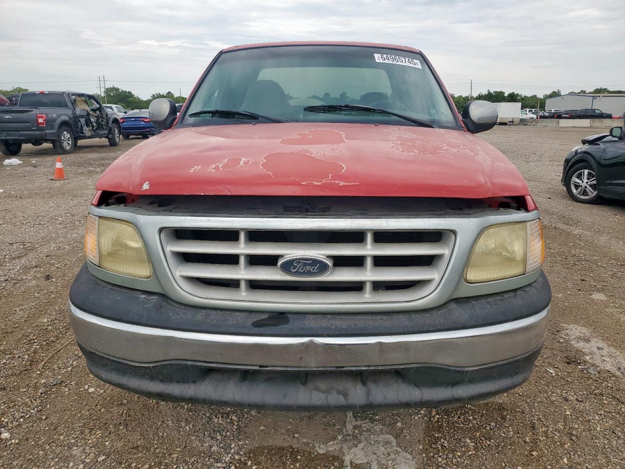 2001 Ford F150 - Фото 5