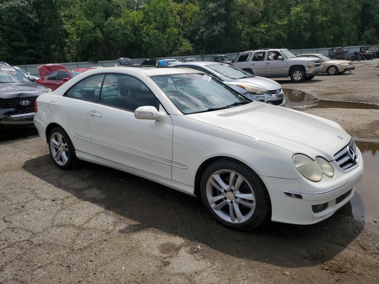 2009 Mercedes-Benz Clk 350 - Image 4