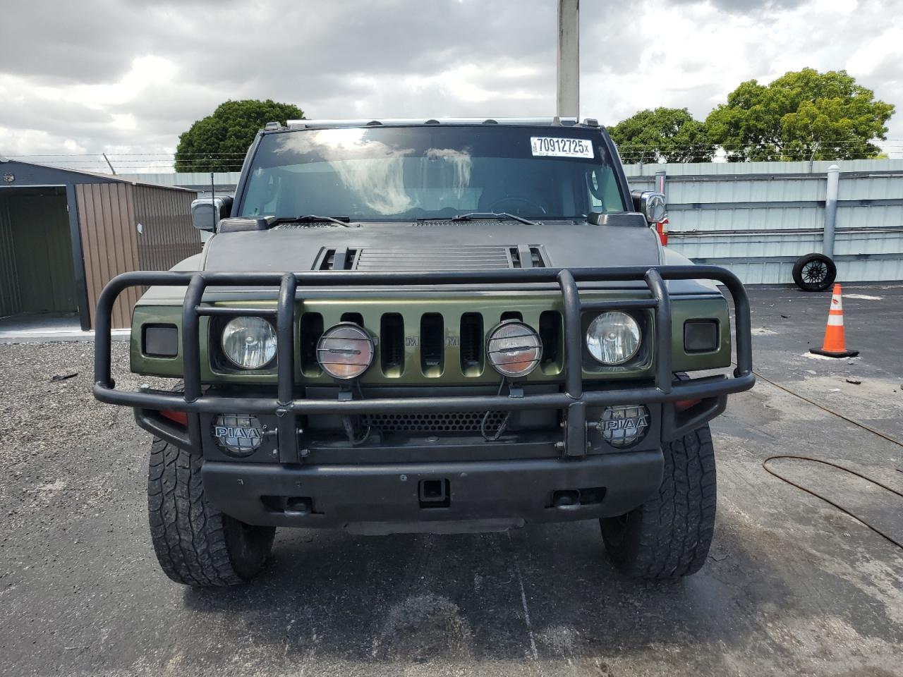 2004 Hummer H2 - Фото 5