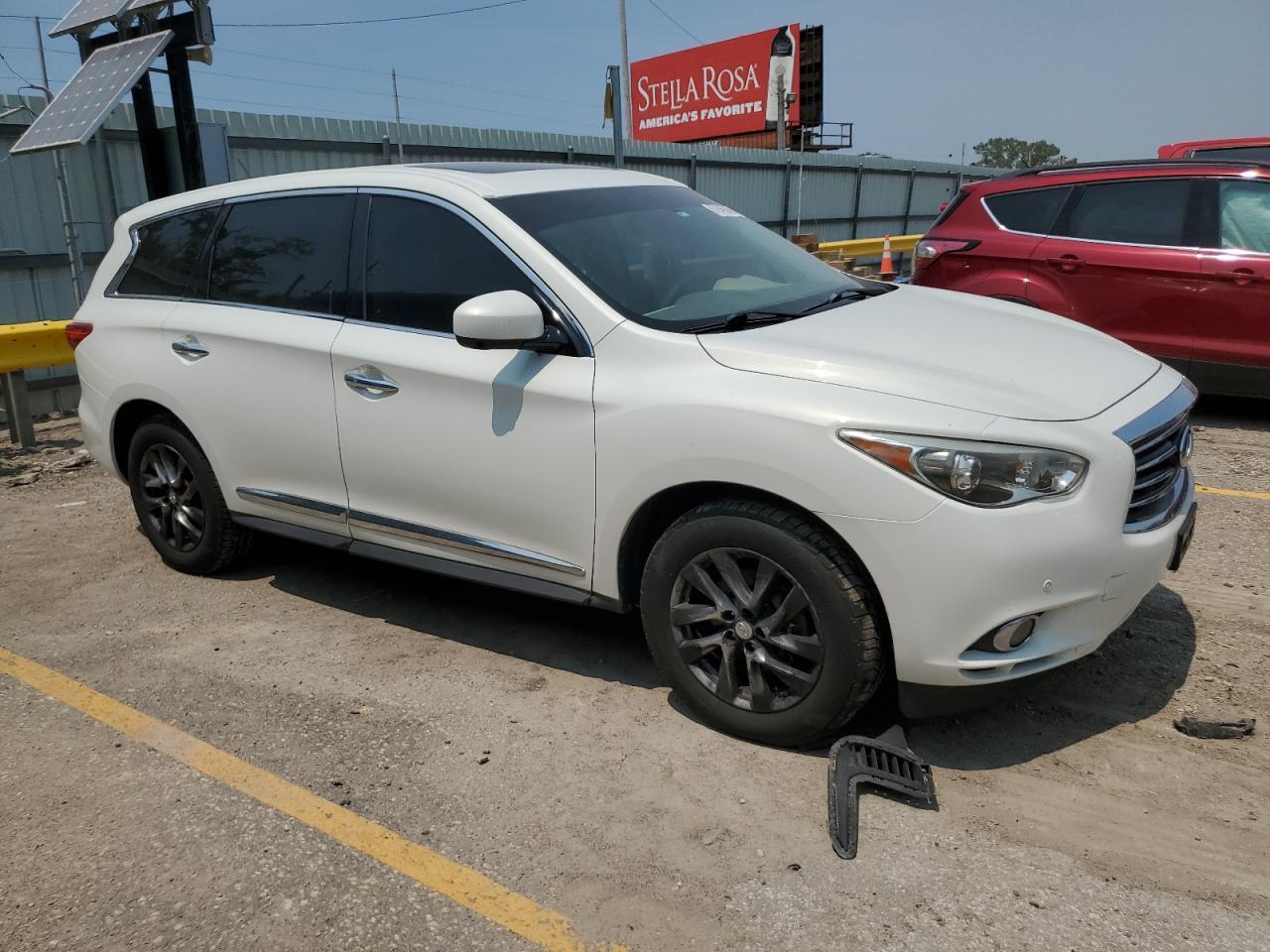 2013 Infiniti Jx35 - Фото 4