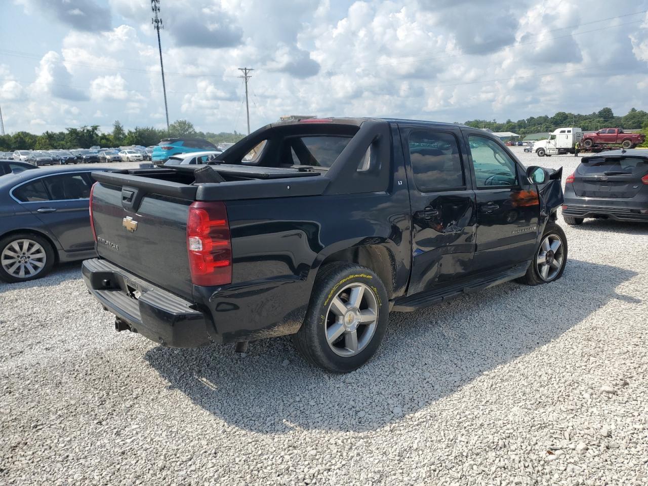 2007 Chevrolet Avalanche K1500 - Фото 3