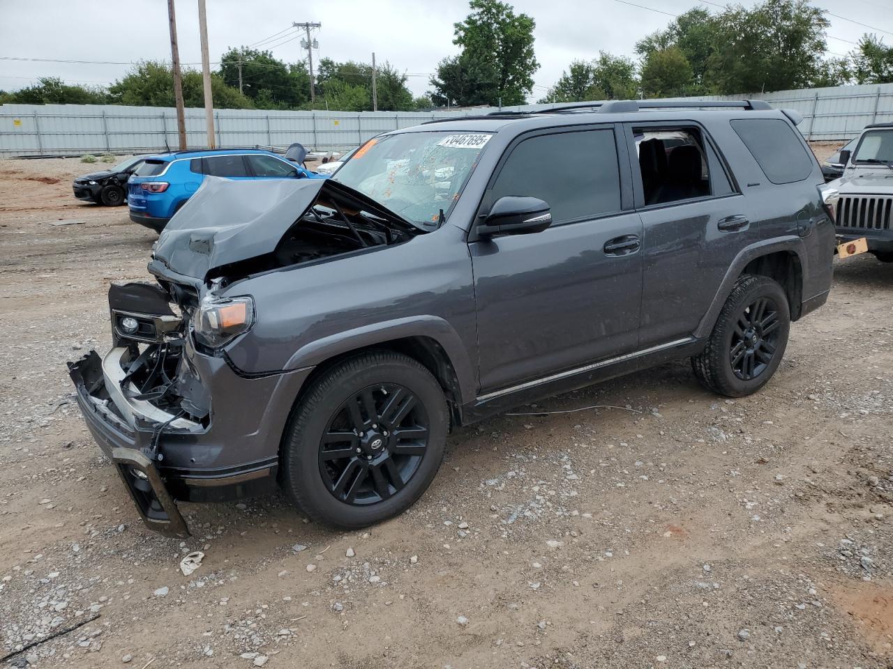 2021 Toyota 4Runner Night Shade