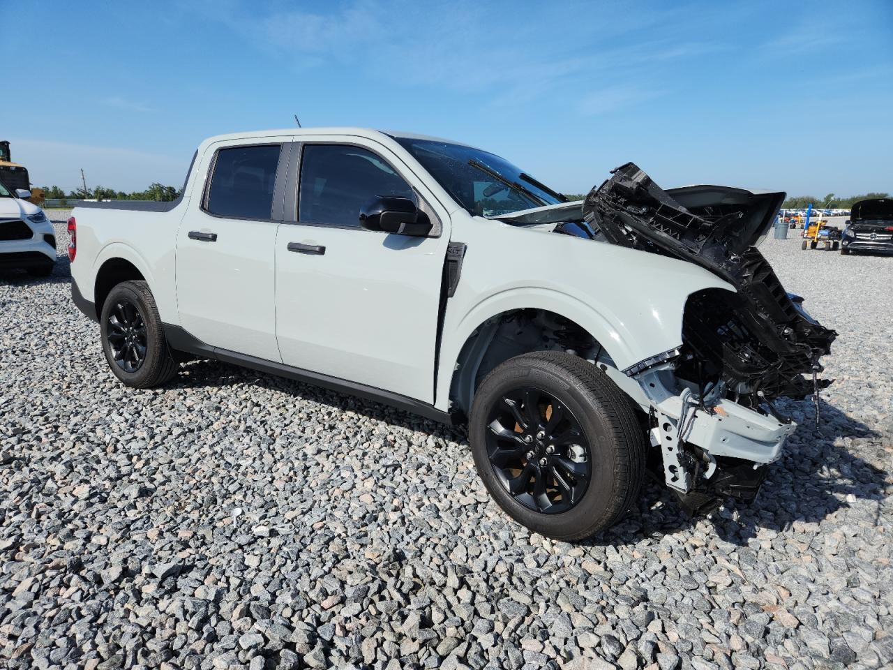 2023 Ford Maverick Xl - Фото 4