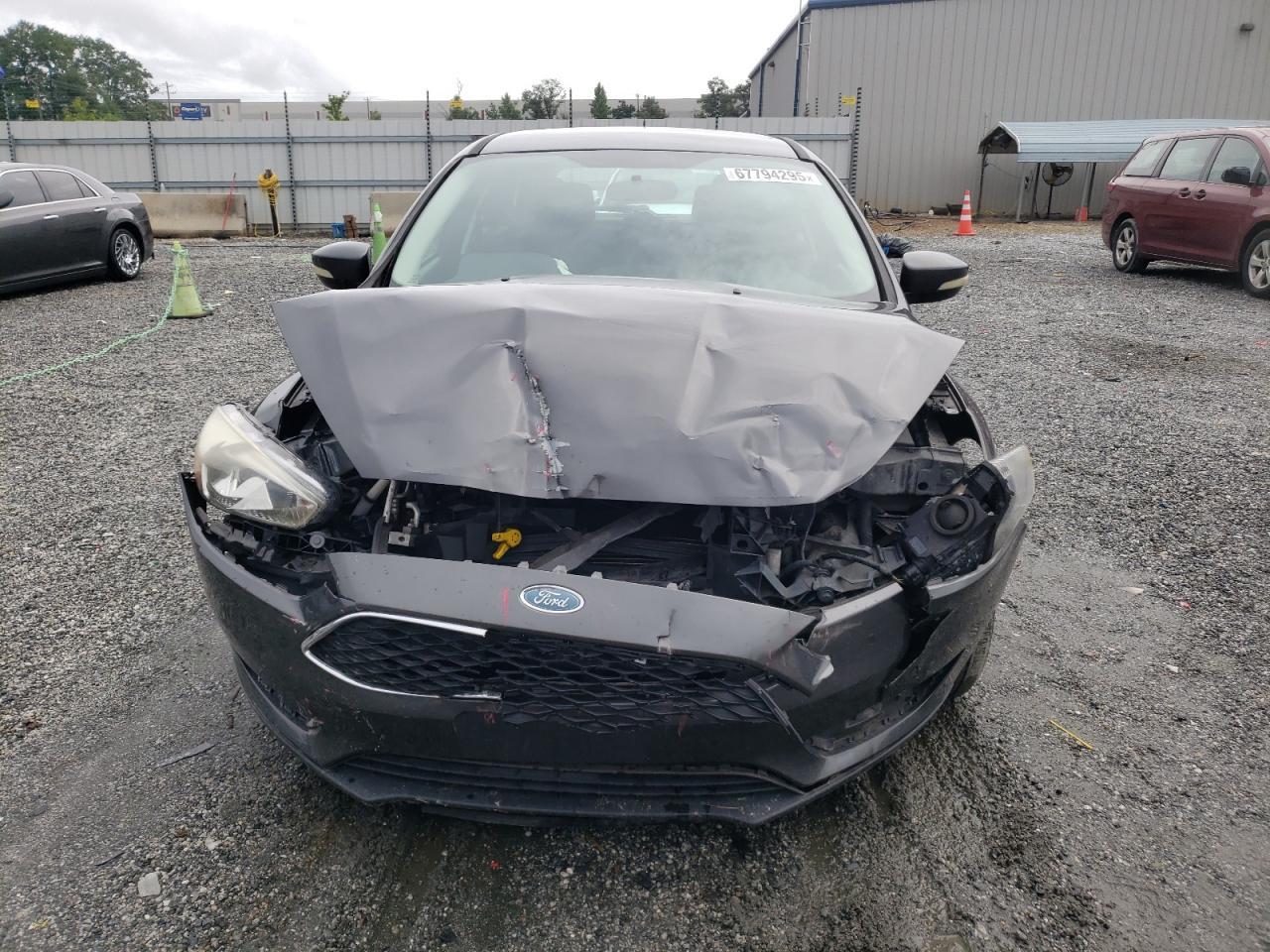 2017 Ford Focus Se - Фото 5