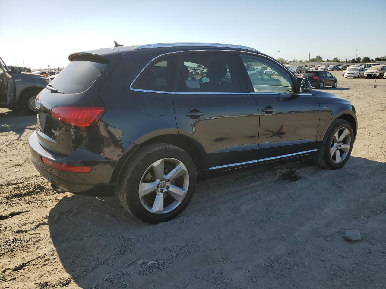 2013 Audi Q5 Premium Hybrid - Фото 3