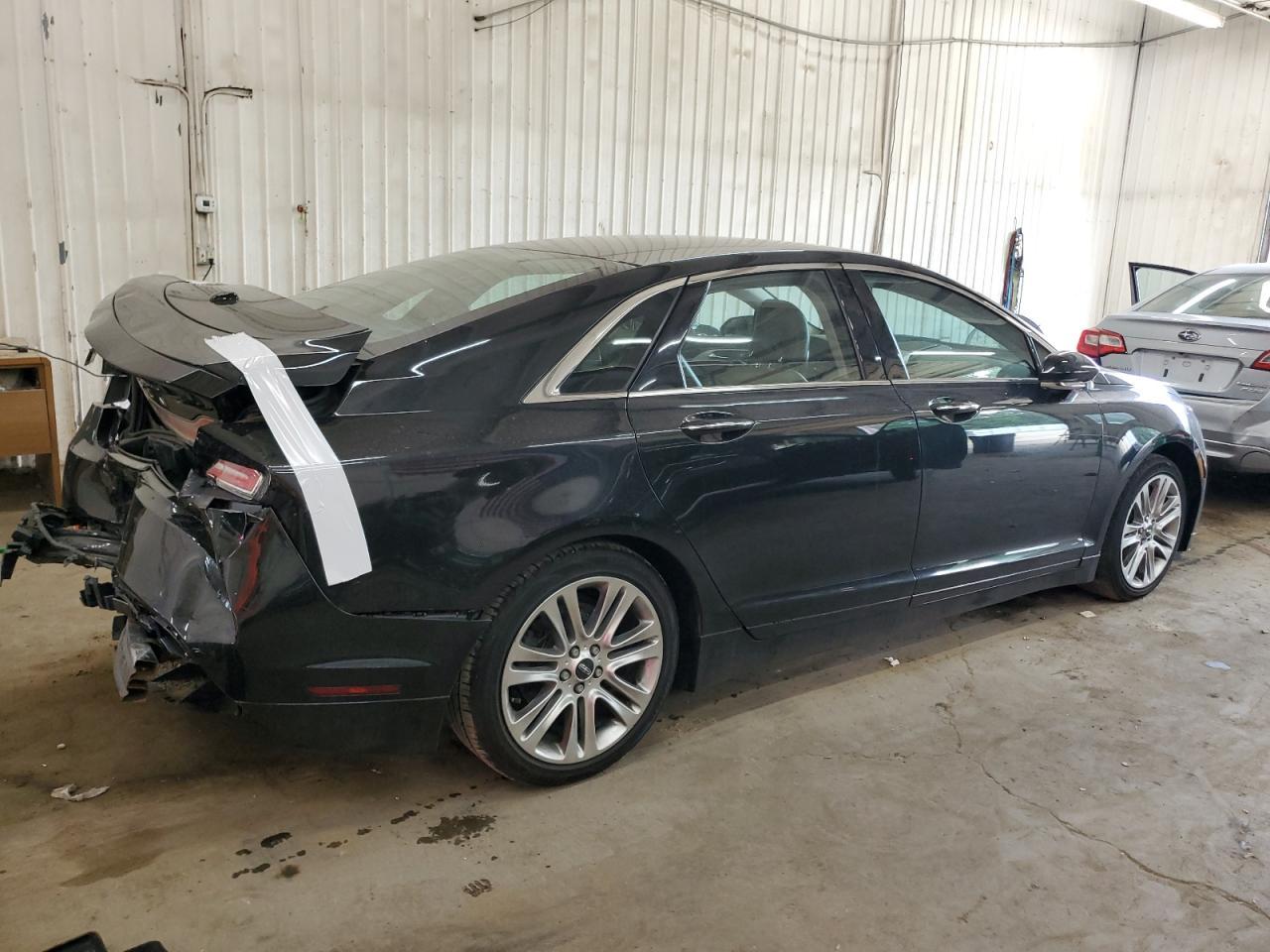 2013 Lincoln Mkz Hybrid - Image 3