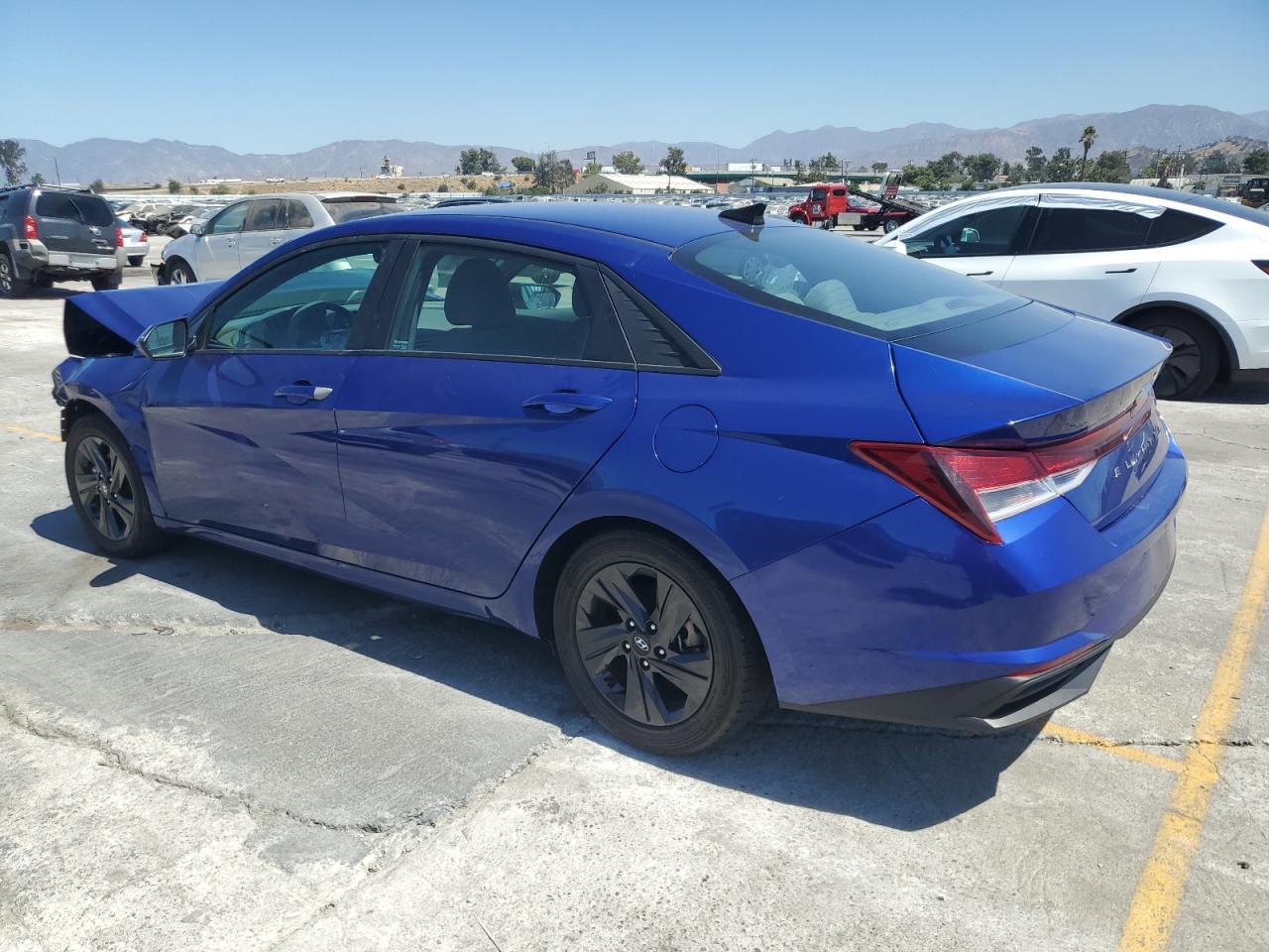 2021 Hyundai Elantra Sel - Фото 2
