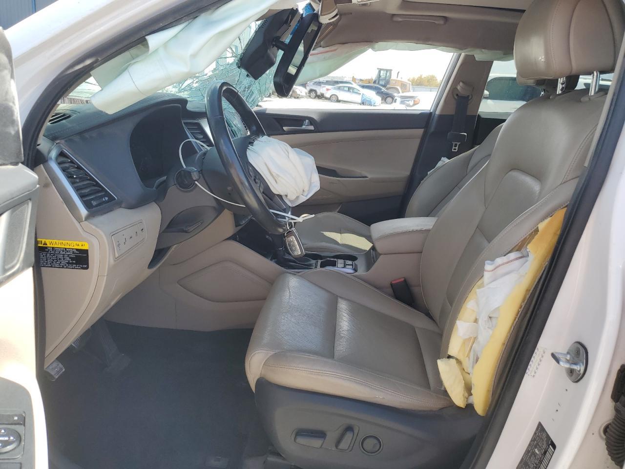 2016 Hyundai Tucson Limited - Фото 7