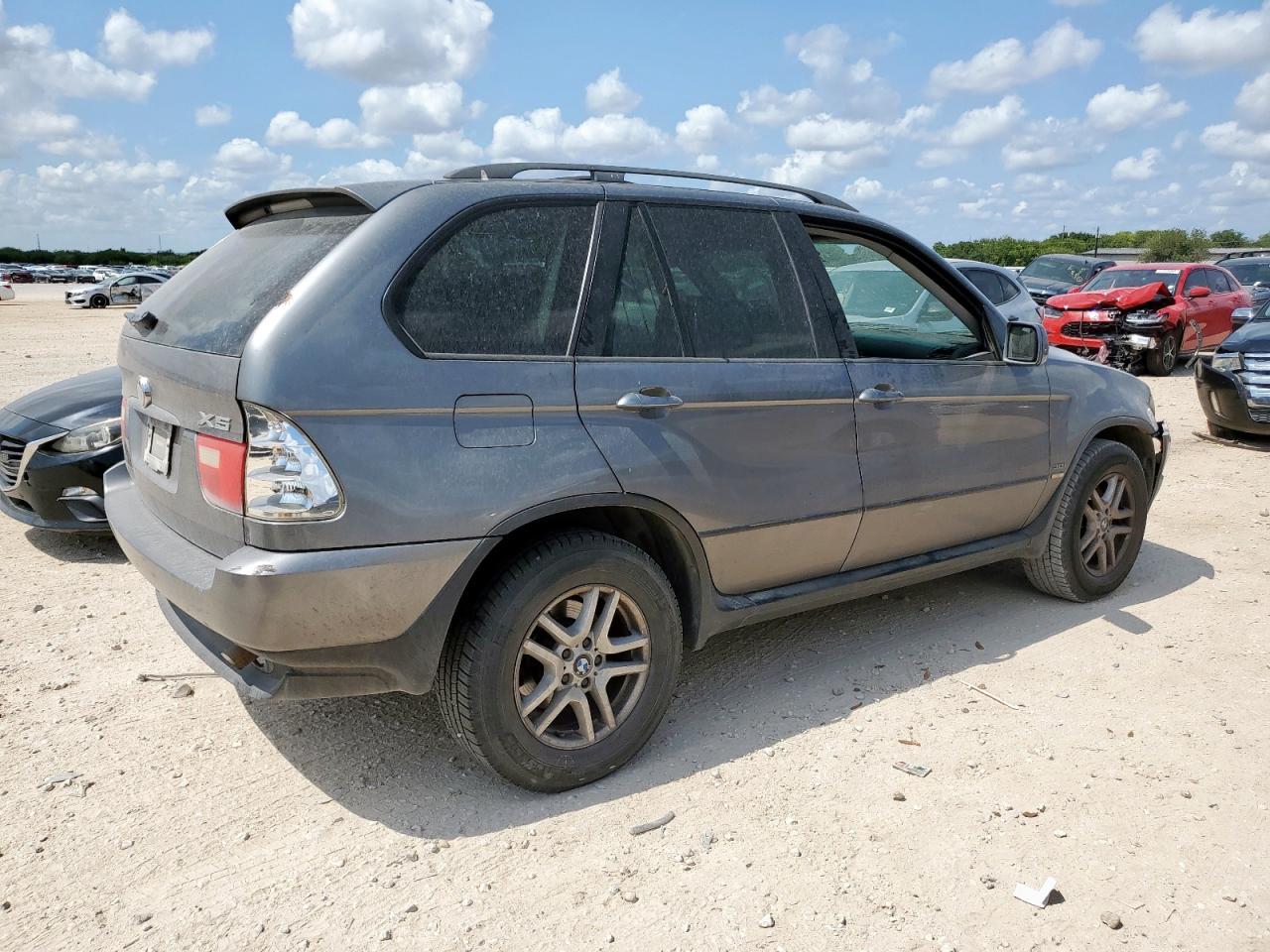 2005 BMW X5 3.0I - Фото 3