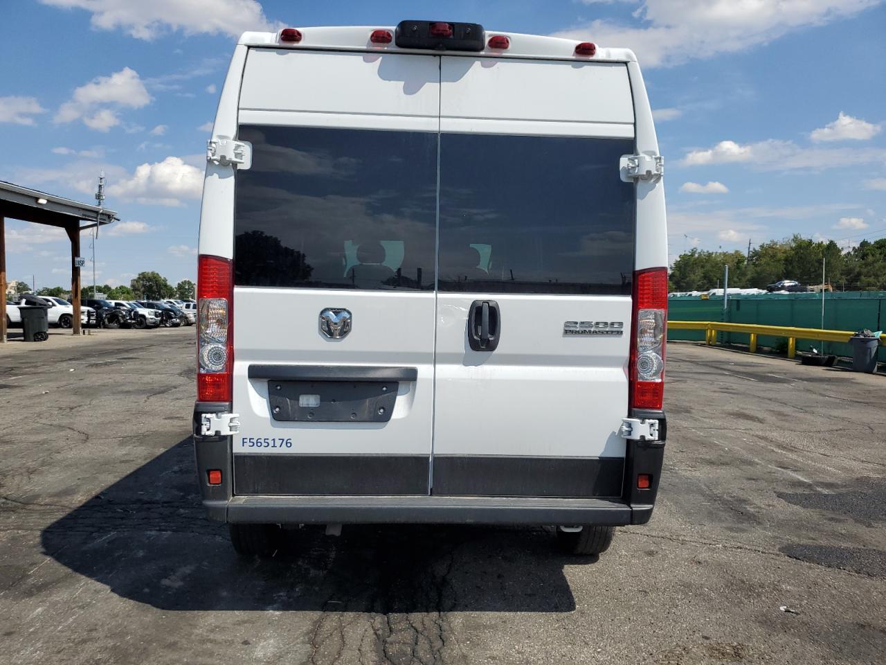 2023 Ram Promaster 2500 2500 High - Фото 6