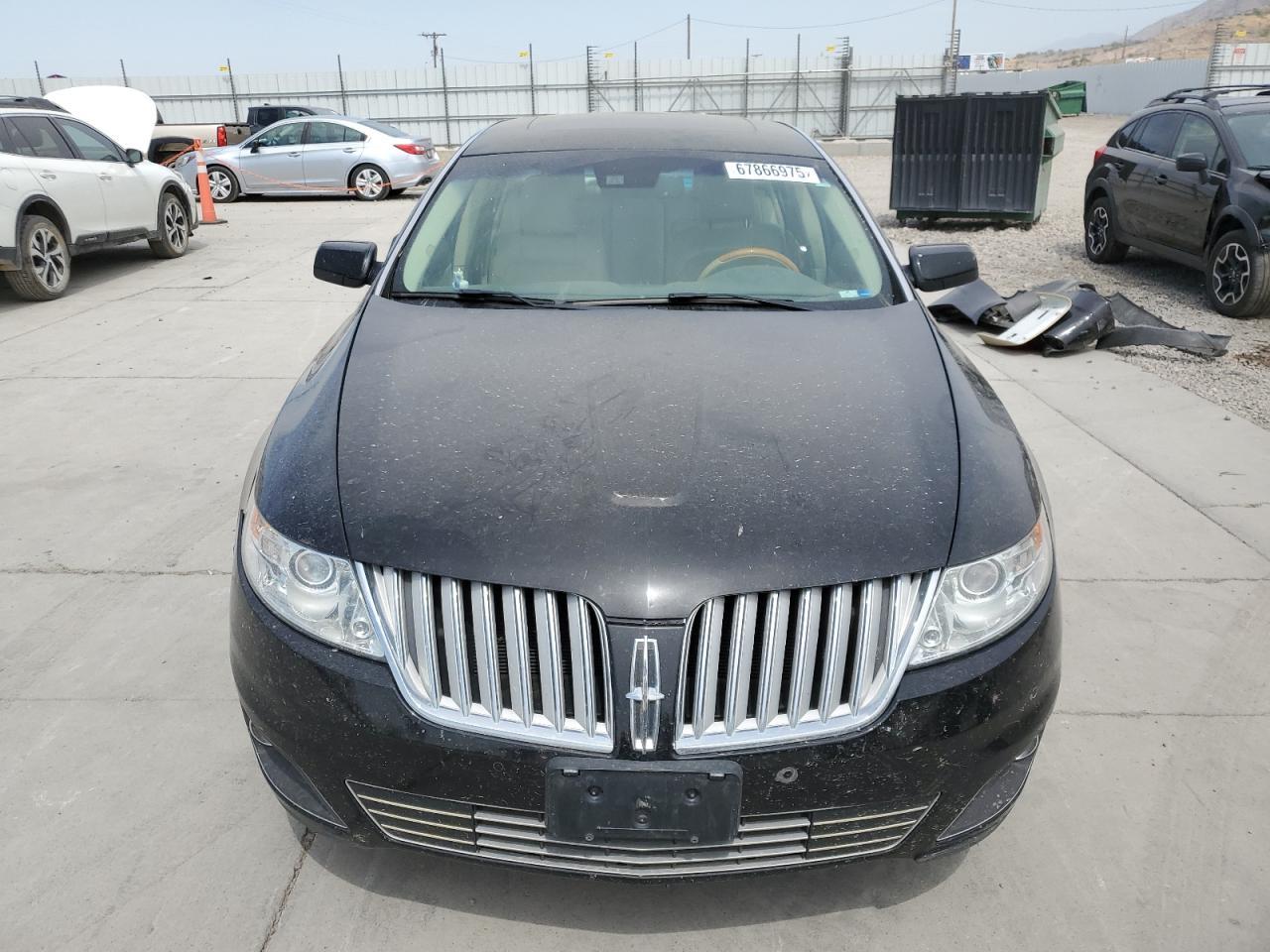 2012 Lincoln Mks - Фото 5