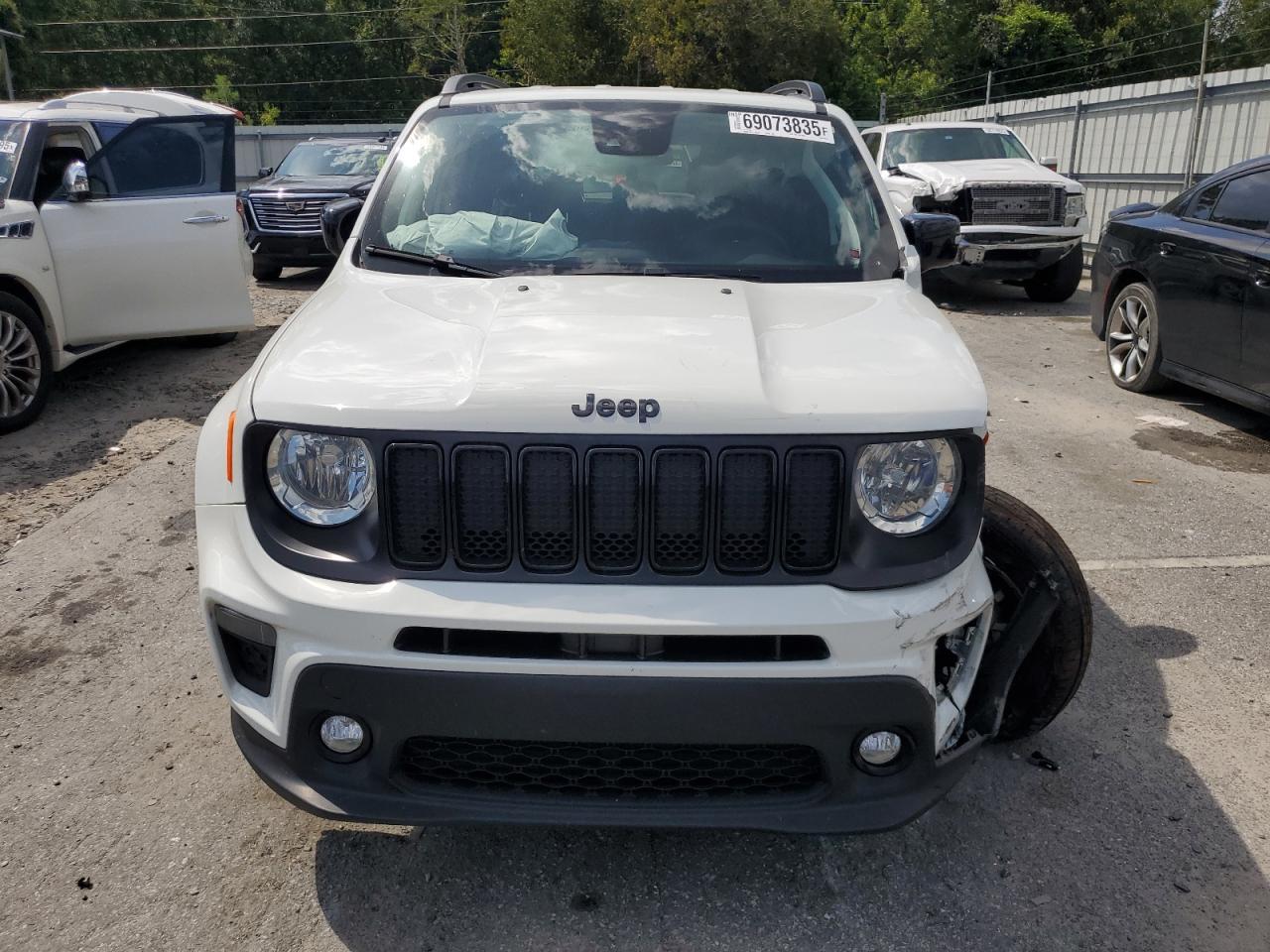 2023 Jeep Renegade Altitude - Фото 5