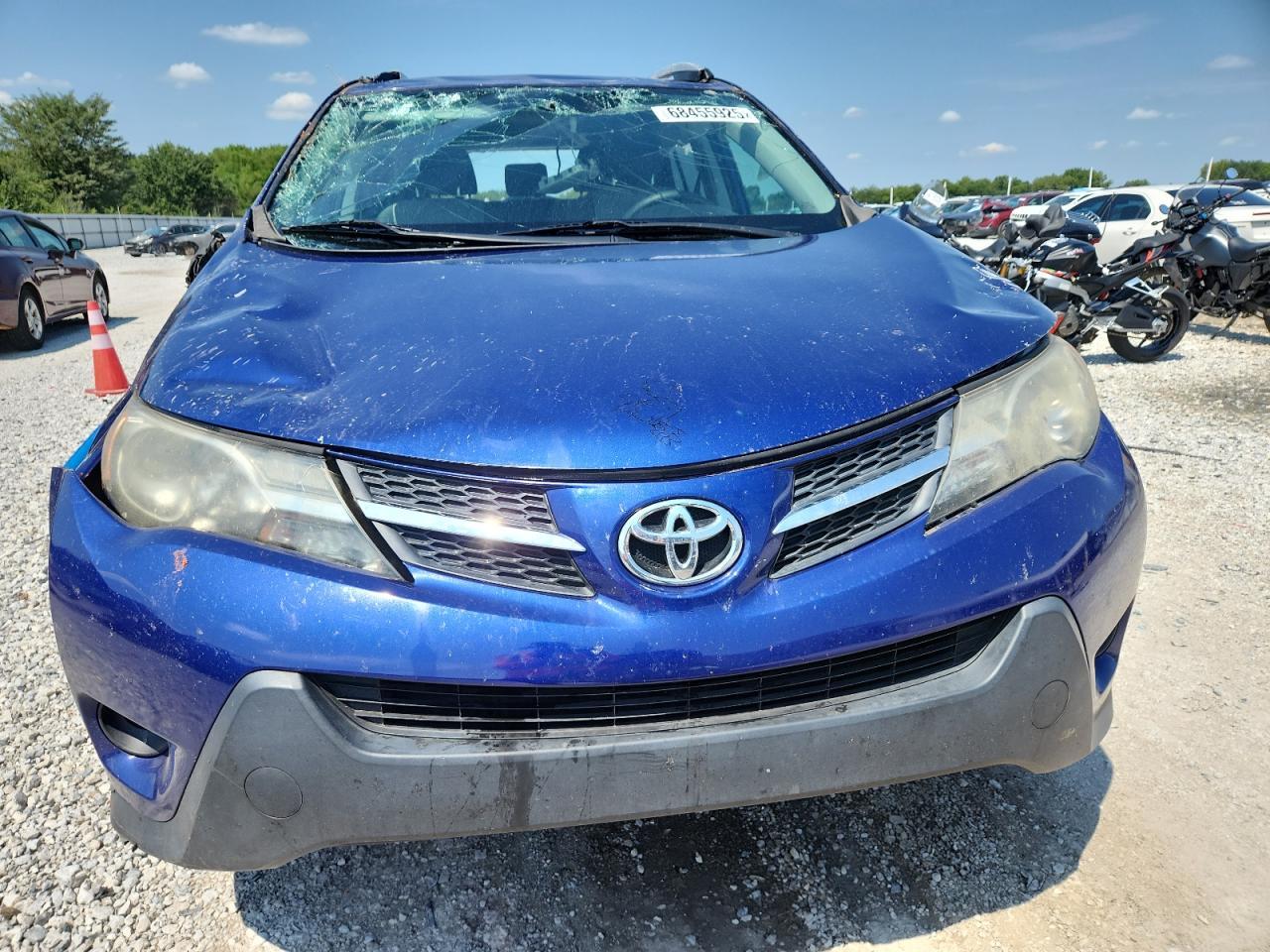 2014 Toyota Rav4 Le - Image 5