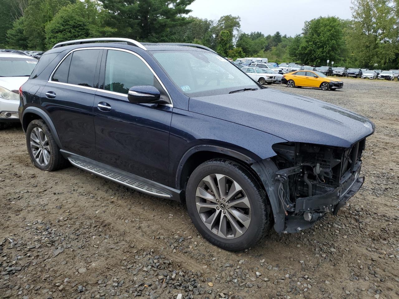 2020 Mercedes-Benz Gle 350 4Matic - Image 4
