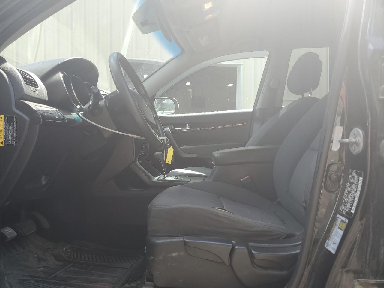 2013 Kia Sorento Lx - Фото 7